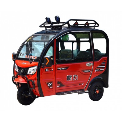 2020 Indian electric rickshaw 60v50ah 1200w motorized tricycles/electric tricycles