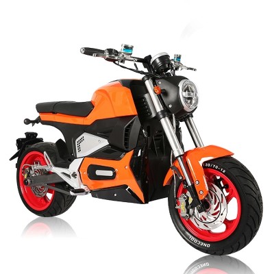 2020 new design Big power 2500W electric motorcycle with water cooling system