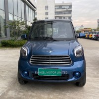 EEC L7E  low speed electric car with 4.5kw  motor and long range