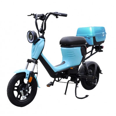 2020 hot sale promotion price fashionable mobility scooter 14 inch tire adult electric rickshaw scooter electric bicycle