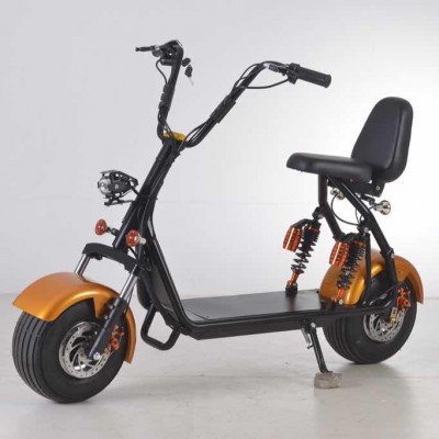 New Style Mini Citycoco 48V 800w Electro Scooter