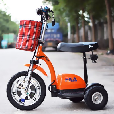 3 wheel electric scooter for old people electric mobility tricycle