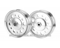 Factory aluminum wheel for scooter/motorcycle