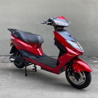 EEC approved 60V/1600w electric motorcycle scooter for adult